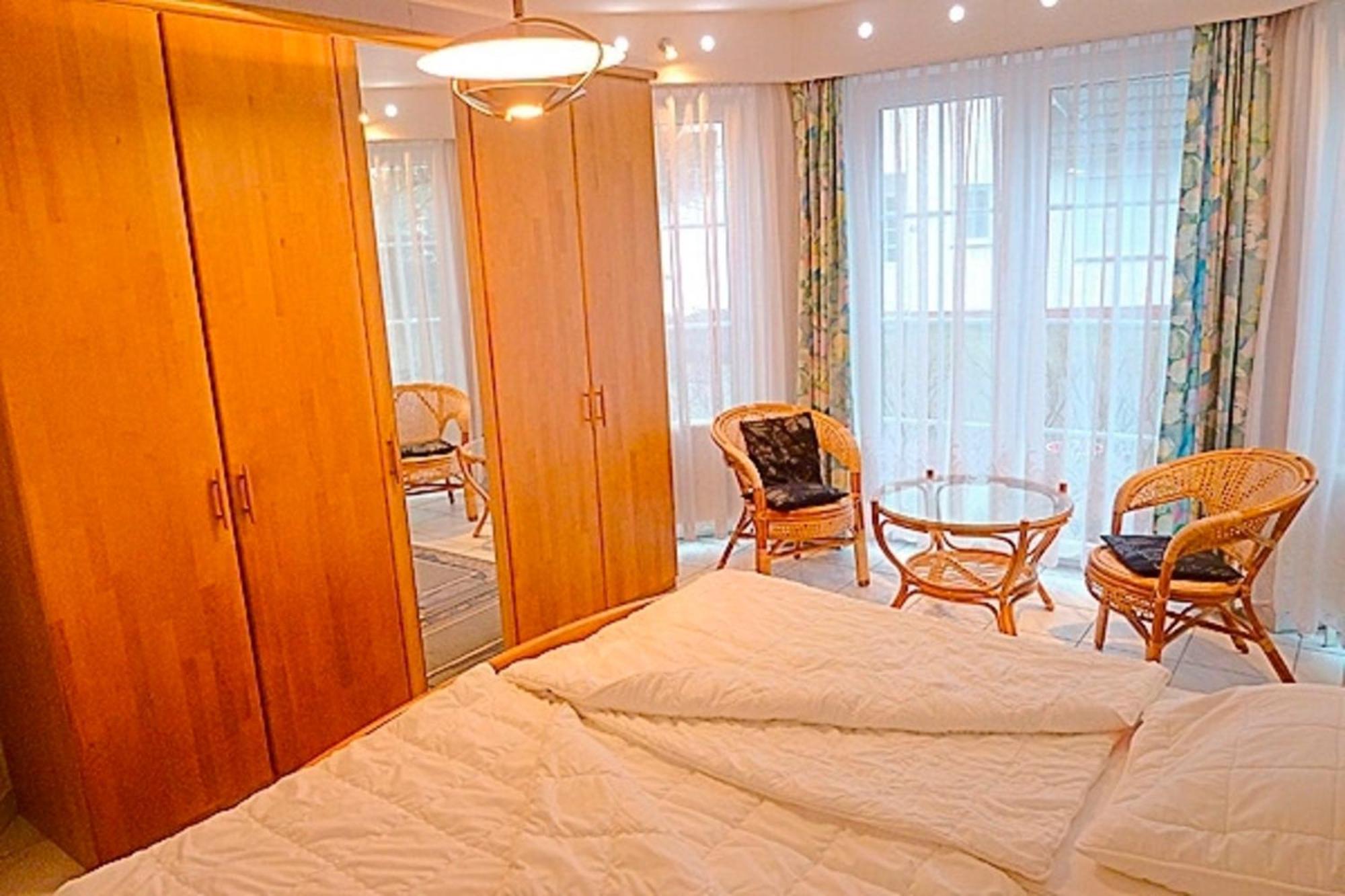 Kranich Viii, Whg 37 Apartment Zingst Luaran gambar
